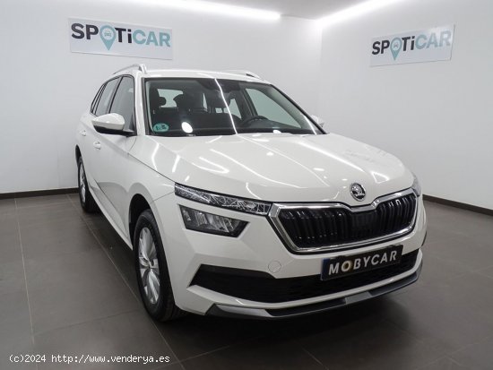 Skoda Kamiq 1.0 TSI 81kW (110CV) DSG Ambition - Manises