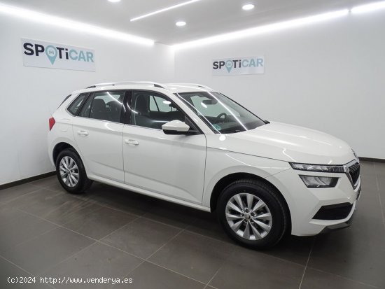 Skoda Kamiq 1.0 TSI 81kW (110CV) DSG Ambition - Manises