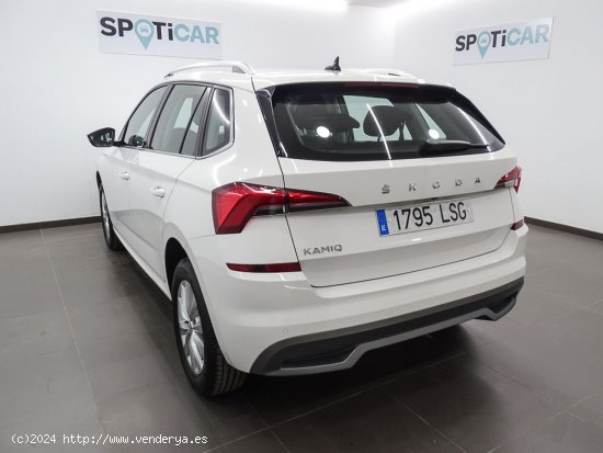 Skoda Kamiq 1.0 TSI 81kW (110CV) DSG Ambition - Manises