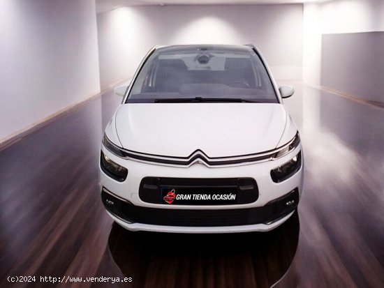 Citroën Grand C4 Picasso BlueHDi 88KW 120CV Feel - Alcalá de Henares