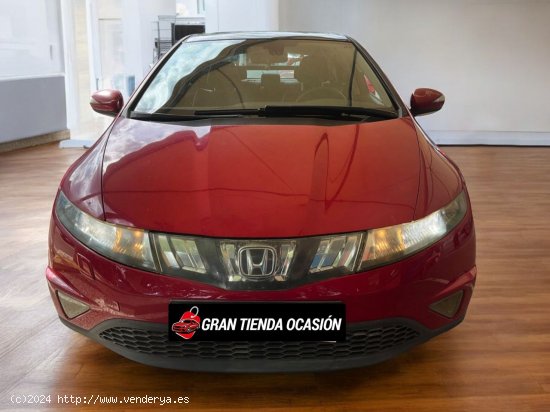 Honda Civic 2.2 iCTDi Executive - Alcalá de Henares