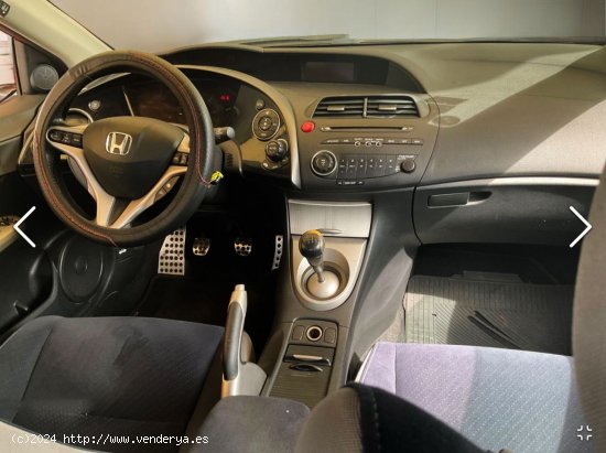 Honda Civic 2.2 iCTDi Executive - Alcalá de Henares