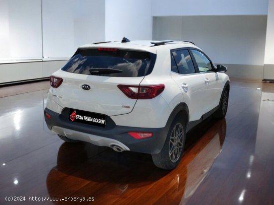 Kia Stonic 1.0 TGDi 74kW 100CV Black Edition - Alcalá de Henares