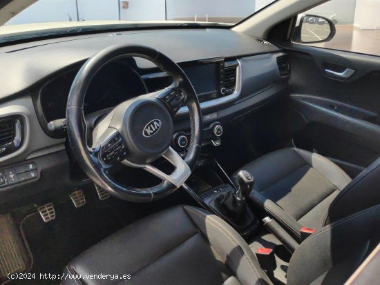 Kia Stonic 1.0 TGDi 74kW 100CV Black Edition - Alcalá de Henares