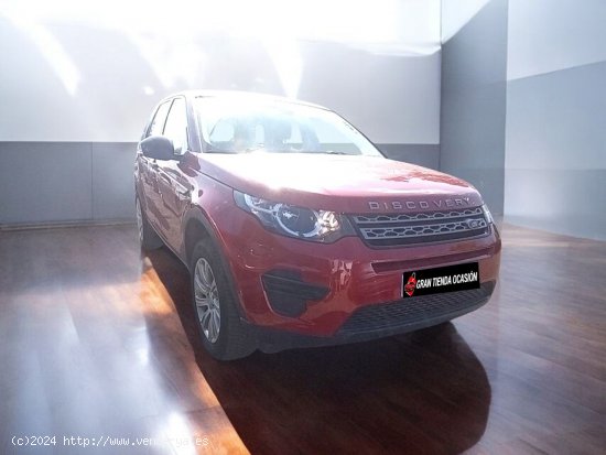 Land-Rover Discovery Sport 2.0L TD4 110kW 150CV 4x4 Pure - Alcalá de Henares