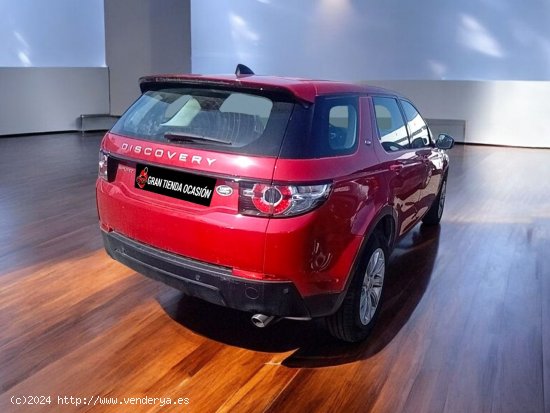 Land-Rover Discovery Sport 2.0L TD4 110kW 150CV 4x4 Pure - Alcalá de Henares