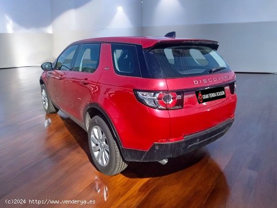 Land-Rover Discovery Sport 2.0L TD4 110kW 150CV 4x4 Pure - Alcalá de Henares