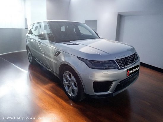 Land-Rover Range Rover Sport 3.0 SDV6 183kW 249CV SE - Alcalá de Henares