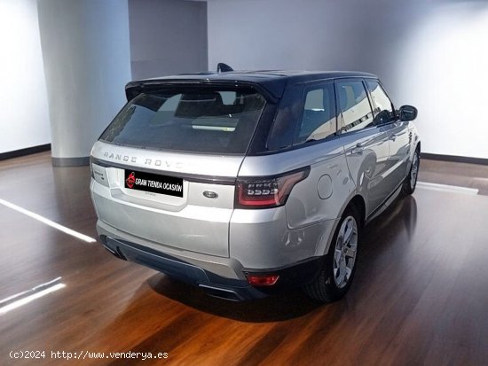 Land-Rover Range Rover Sport 3.0 SDV6 183kW 249CV SE - Alcalá de Henares