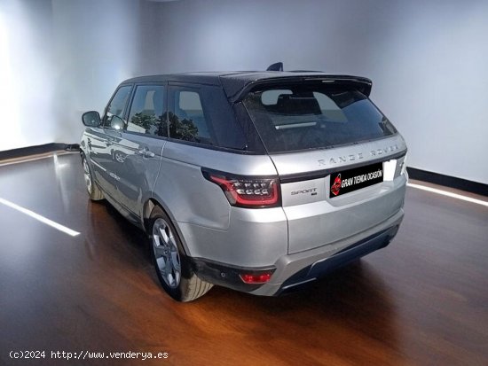 Land-Rover Range Rover Sport 3.0 SDV6 183kW 249CV SE - Alcalá de Henares