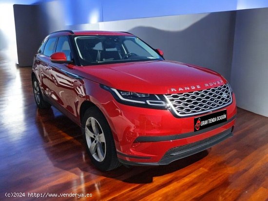 Land-Rover Range Rover Velar 2.0 D180 132kW 180CV 4WD Auto - Alcalá de Henares