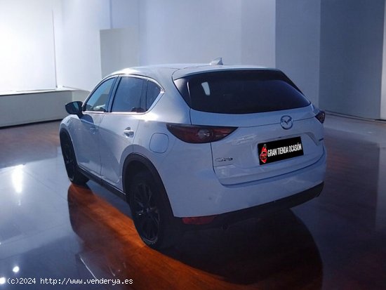 Mazda CX-5 2.0 GE 121kW 165CV 2WD AT Homura - Alcalá de Henares