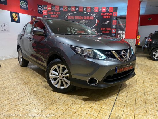 Nissan Qashqai 1.2 DIG-T ACENTA 4x2 - Alcalá de Henares