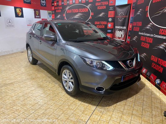 Nissan Qashqai 1.2 DIG-T ACENTA 4x2 - Alcalá de Henares