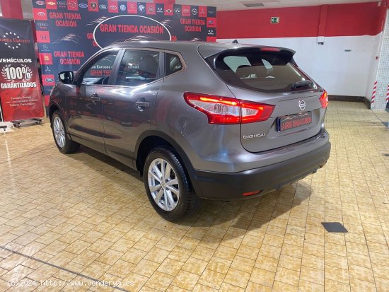 Nissan Qashqai 1.2 DIG-T ACENTA 4x2 - Alcalá de Henares