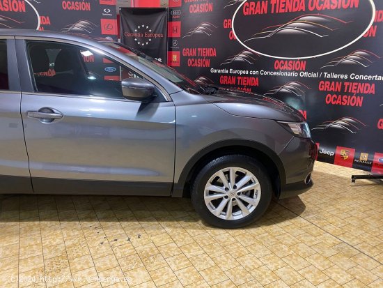 Nissan Qashqai 1.2 DIG-T ACENTA 4x2 - Alcalá de Henares