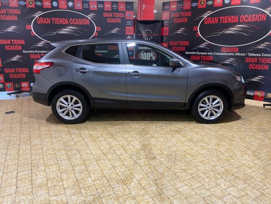 Nissan Qashqai 1.2 DIG-T ACENTA 4x2 - Alcalá de Henares