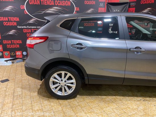 Nissan Qashqai 1.2 DIG-T ACENTA 4x2 - Alcalá de Henares