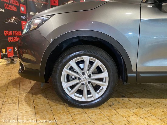 Nissan Qashqai 1.2 DIG-T ACENTA 4x2 - Alcalá de Henares