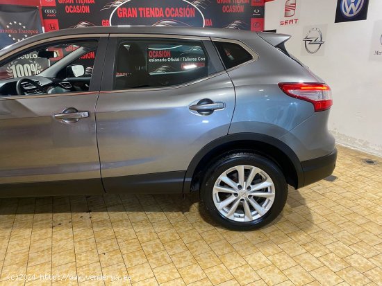 Nissan Qashqai 1.2 DIG-T ACENTA 4x2 - Alcalá de Henares