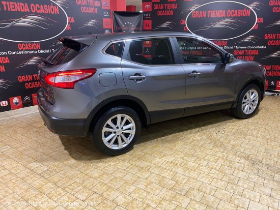 Nissan Qashqai 1.2 DIG-T ACENTA 4x2 - Alcalá de Henares