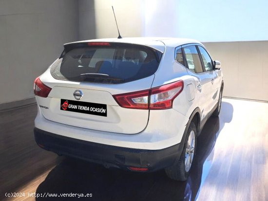 Nissan Qashqai NISSAN QASHQAI dCi 81 kW 110 CV ACENTA - Alcalá de Henares