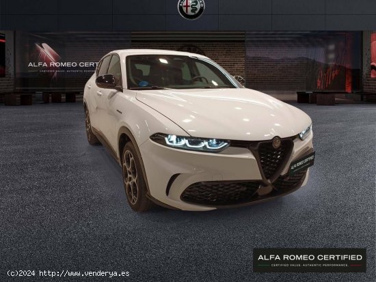 Alfa Romeo Tonale  1.3 Multi-air PHEV  Q4 Veloce - Madrid