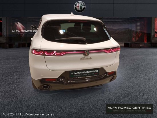 Alfa Romeo Tonale  1.3 Multi-air PHEV  Q4 Veloce - Madrid