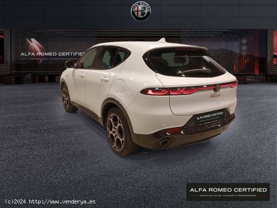 Alfa Romeo Tonale  1.3 Multi-air PHEV  Q4 Veloce - Madrid