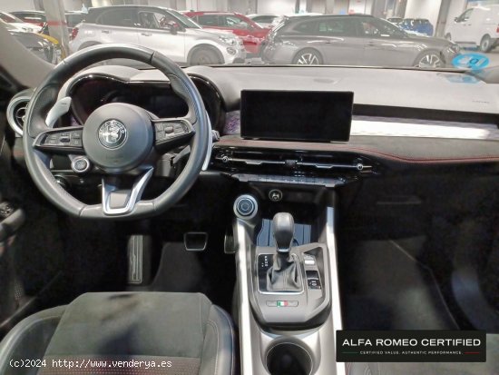 Alfa Romeo Tonale  1.3 Multi-air PHEV  Q4 Veloce - Madrid