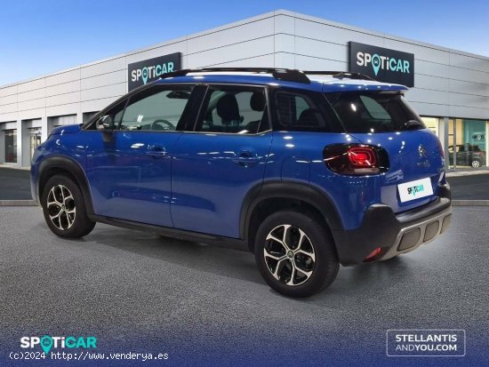 Citroën C3 Aircross  PureTech 81kW (110CV) S&S Shine - Madrid