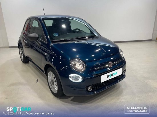 Fiat 500   1.0 Hybrid 51KW (70 CV) Club - Madrid