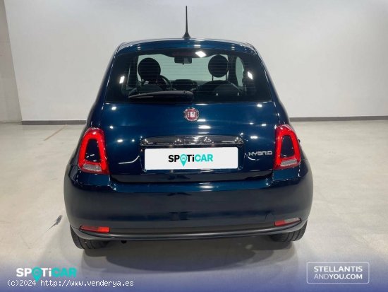 Fiat 500   1.0 Hybrid 51KW (70 CV) Club - Madrid