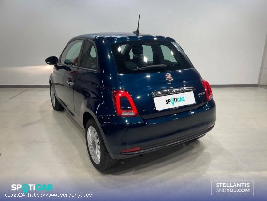 Fiat 500   1.0 Hybrid 51KW (70 CV) Club - Madrid