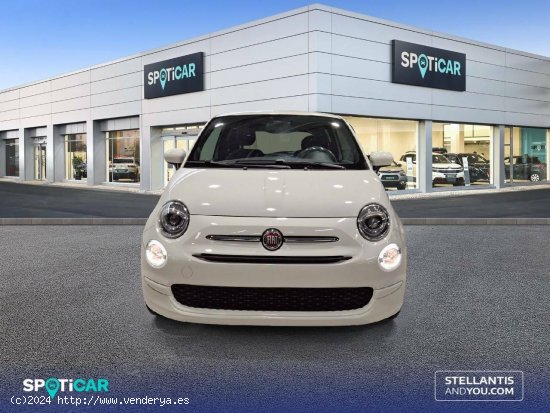 Fiat 500   1.0 Hybrid 51KW (70 CV) Club - Madrid