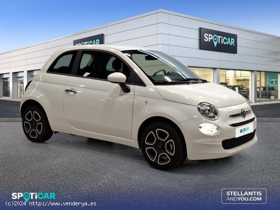 Fiat 500   1.0 Hybrid 51KW (70 CV) Club - Madrid