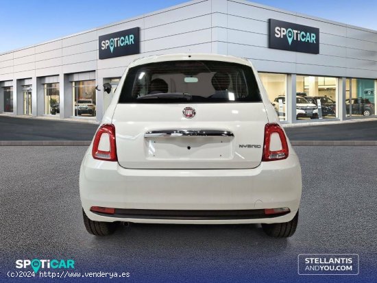 Fiat 500   1.0 Hybrid 51KW (70 CV) Club - Madrid