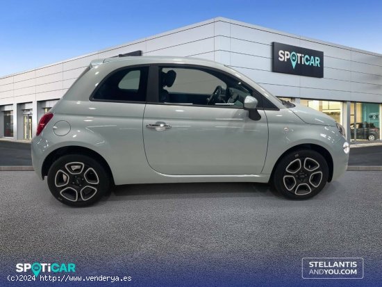 Fiat 500   1.0 Hybrid 51KW (70 CV) Club - Madrid