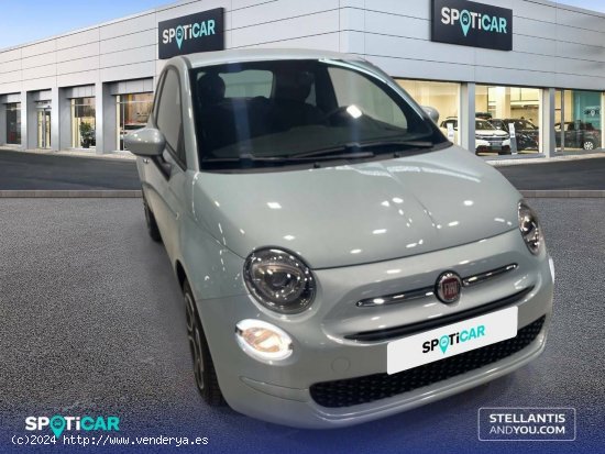 Fiat 500   1.0 Hybrid 51KW (70 CV) Club - Madrid