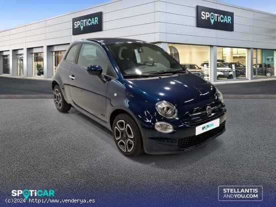 Fiat 500   1.0 Hybrid 51KW (70 CV) Club - Madrid