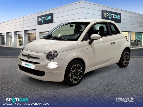  Fiat 500   1.0 Hybrid 51KW (70 CV) Club - Madrid 