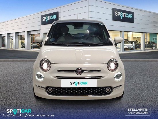 Fiat 500   1.0 Hybrid 51KW (70 CV) Dolcevita - Madrid