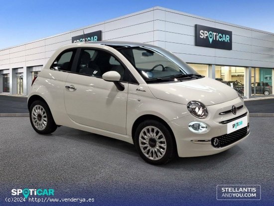 Fiat 500   1.0 Hybrid 51KW (70 CV) Dolcevita - Madrid