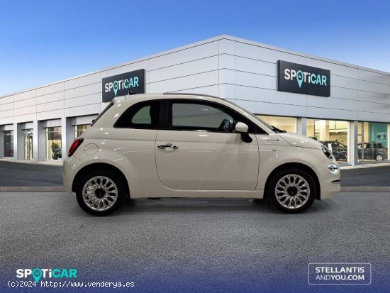 Fiat 500   1.0 Hybrid 51KW (70 CV) Dolcevita - Madrid