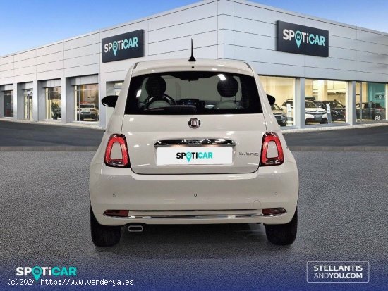 Fiat 500   1.0 Hybrid 51KW (70 CV) Dolcevita - Madrid