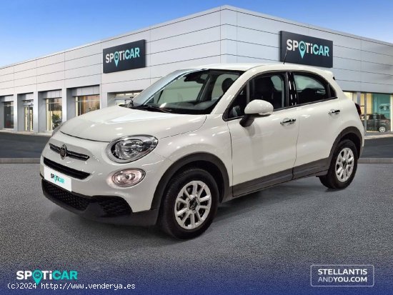  Fiat 500X   1.3 MultiJet 70KW (95 CV) 4x2 S&S Urban - Madrid 