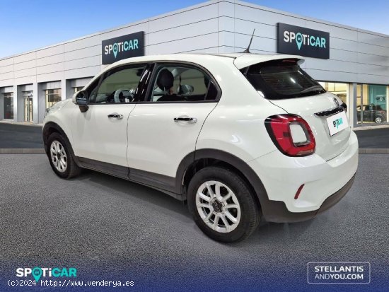 Fiat 500X   1.3 MultiJet 70KW (95 CV) 4x2 S&S Urban - Madrid