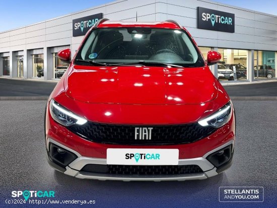 Fiat Tipo  HB  1.5 Hybrid 97kW (130CV) DCT Red - Madrid