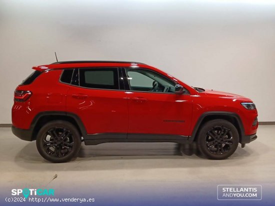 Jeep Compass  eHybrid 1.5 MHEV 96kW  Dct Night Eagle - Madrid