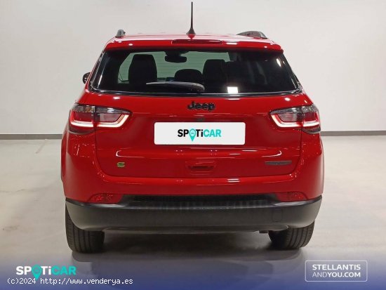 Jeep Compass  eHybrid 1.5 MHEV 96kW  Dct Night Eagle - Madrid